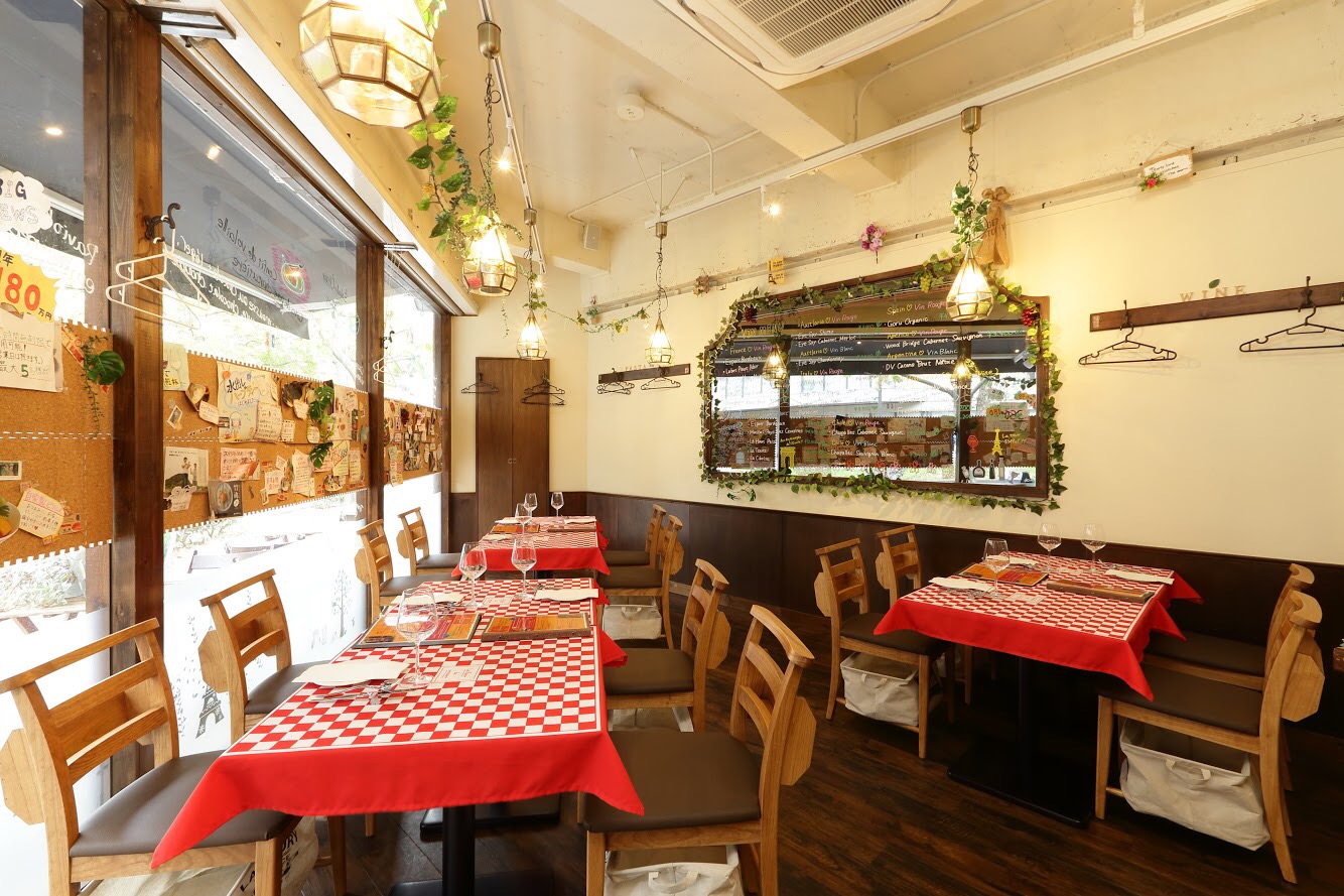 ラ フルール ド スリジエ La fleur de cerisier