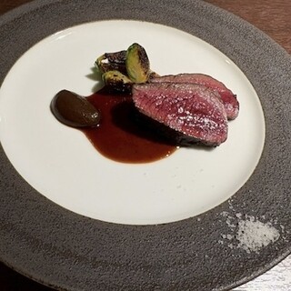 【ランチ限定】おまかせコース 6品 ◆両方食べたいが気軽に叶う贅を尽くしたランチプラン