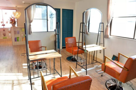 イト リトルヘアガーデン